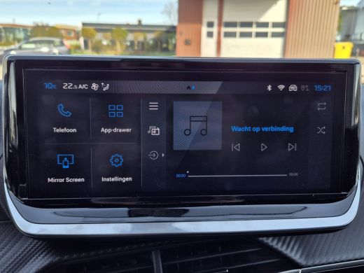 Peugeot 2008 1.2 Hybrid 136PK Allure Automaat | Draadloze Apple Carplay / Android Auto | 17" Licht Metalen Vel... ActivLease financial lease