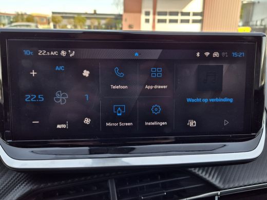 Peugeot 2008 1.2 Hybrid 136PK Allure Automaat | Draadloze Apple Carplay / Android Auto | 17" Licht Metalen Vel... ActivLease financial lease