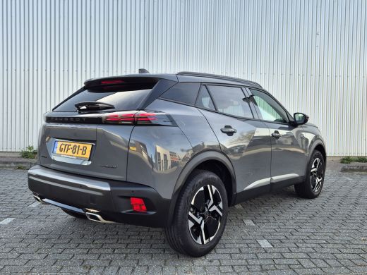 Peugeot 2008 1.2 Hybrid 136PK Allure Automaat | Draadloze Apple Carplay / Android Auto | 17" Licht Metalen Vel... ActivLease financial lease