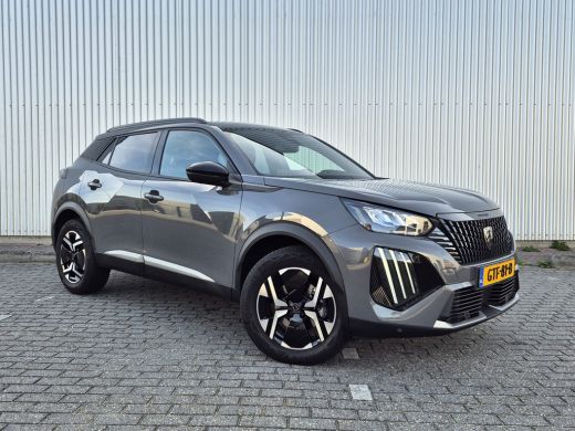 Peugeot 2008 1.2 Hybrid 136PK Allure Automaat | Draadloze Apple Carplay / Android Auto | 17" Licht Metalen Vel... ActivLease financial lease