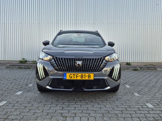 Peugeot 2008 1.2 Hybrid 136PK Allure Automaat | Draadloze Apple Carplay / Android Auto | 17" Licht Metalen Vel... ActivLease financial lease
