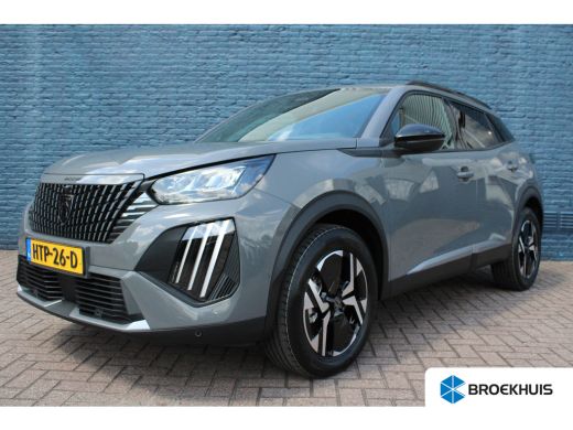 Peugeot 2008 1.2 Hybrid 145 Allure | Automaat | Navigatie | Camera voor + achter | Keyless | Mild Hybrid |