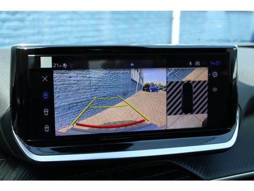 Peugeot 2008 1.2 Hybrid 145 Allure | Automaat | Navigatie | Camera voor + achter | Keyless | Mild Hybrid | ActivLease financial lease