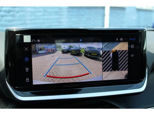 Peugeot 2008 1.2 Hybrid 145 Allure | Automaat | Navigatie | Camera voor + achter | Keyless | Mild Hybrid | ActivLease financial lease