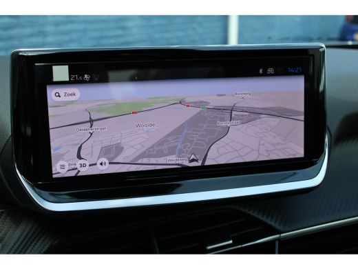 Peugeot 2008 1.2 Hybrid 145 Allure | Automaat | Navigatie | Camera voor + achter | Keyless | Mild Hybrid | ActivLease financial lease