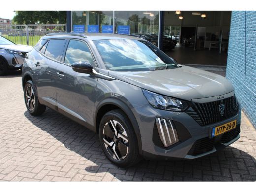 Peugeot 2008 1.2 Hybrid 145 Allure | Automaat | Navigatie | Camera voor + achter | Keyless | Mild Hybrid | ActivLease financial lease