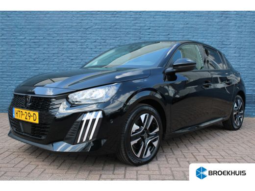 Peugeot 208 1.2 Hybrid 110 e-DCS6 Allure | Automaat | Navigatie | Camera voor + achter | Mild Hybrid | Nieuw ...