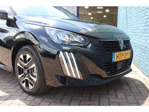 Peugeot 208 1.2 Hybrid 110 e-DCS6 Allure | Automaat | Navigatie | Camera voor + achter | Mild Hybrid | Nieuw ... ActivLease financial lease