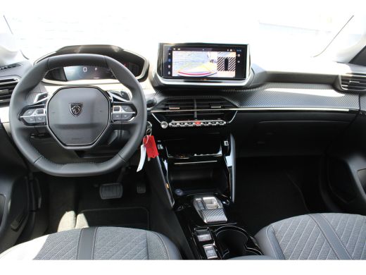 Peugeot 208 1.2 Hybrid 110 e-DCS6 Allure | Automaat | Navigatie | Camera voor + achter | Mild Hybrid | Nieuw ... ActivLease financial lease
