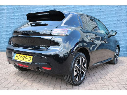 Peugeot 208 1.2 Hybrid 110 e-DCS6 Allure | Automaat | Navigatie | Camera voor + achter | Mild Hybrid | Nieuw ... ActivLease financial lease