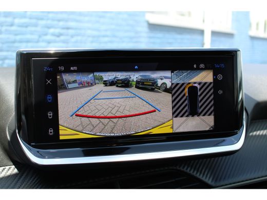 Peugeot 208 1.2 Hybrid 110 e-DCS6 Allure | Automaat | Navigatie | Camera voor + achter | Mild Hybrid | Nieuw ... ActivLease financial lease