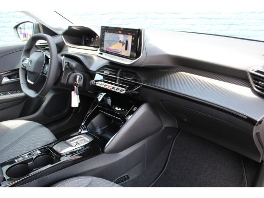 Peugeot 208 1.2 Hybrid 110 e-DCS6 Allure | Automaat | Navigatie | Camera voor + achter | Mild Hybrid | Nieuw ... ActivLease financial lease