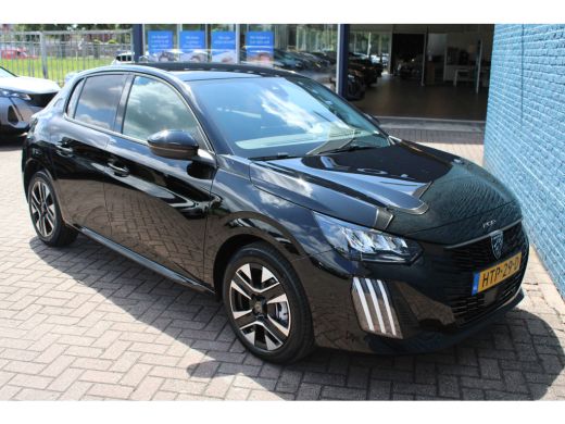 Peugeot 208 1.2 Hybrid 110 e-DCS6 Allure | Automaat | Navigatie | Camera voor + achter | Mild Hybrid | Nieuw ... ActivLease financial lease