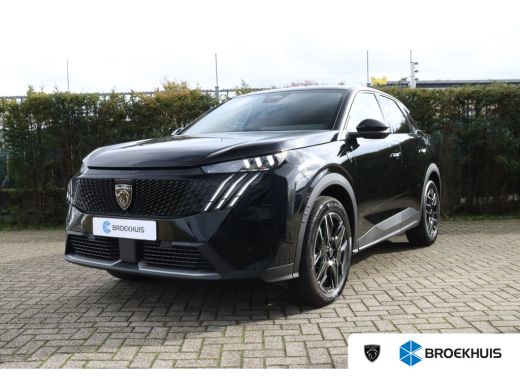 Peugeot 3008 1.2 Hybrid 145 GT | Cruise Control | Camera | Stoelverwarming | Keyless | Elektr. klep | Navi | M...