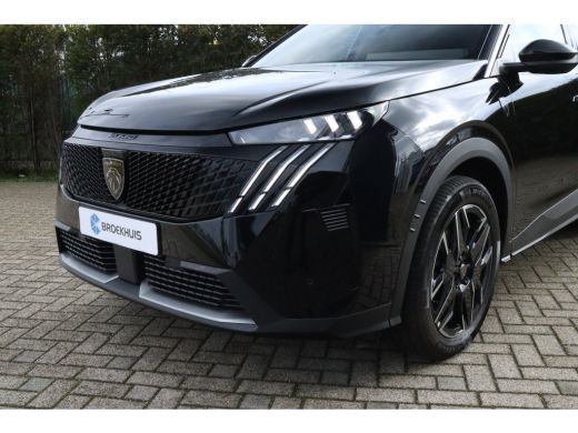 Peugeot 3008 1.2 Hybrid 145 GT | Cruise Control | Camera | Stoelverwarming | Keyless | Elektr. klep | Navi | M... ActivLease financial lease