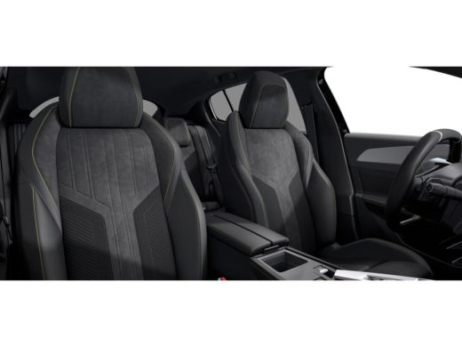 Peugeot 408 GT Avantage | 19" lichtmetalen velgen 'GRAPHITE' | Adaptieve cruise control | Bekleding Alcantara... ActivLease financial lease