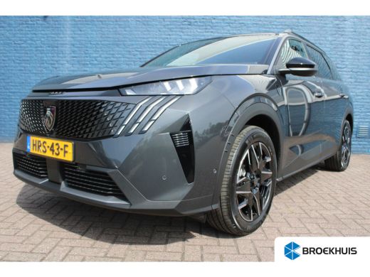 Peugeot 5008 1.2 Hybrid 136 GT | Automaat | Navigatie | Camera | Apple carplay | Mild Hybrid | Nieuw model | B...