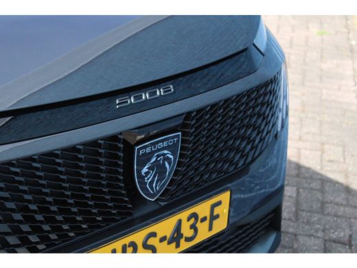 Peugeot 5008 1.2 Hybrid 136 GT | Automaat | Navigatie | Camera | Apple carplay | Mild Hybrid | Nieuw model | B... ActivLease financial lease