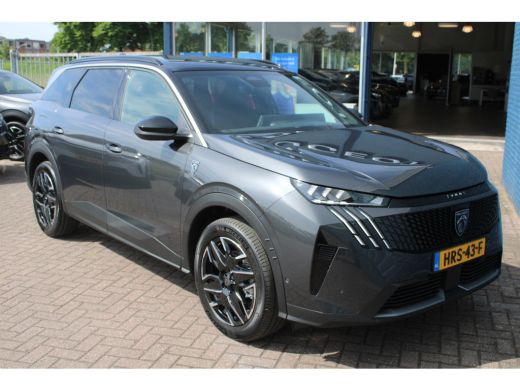 Peugeot 5008 1.2 Hybrid 136 GT | Automaat | Navigatie | Camera | Apple carplay | Mild Hybrid | Nieuw model | B... ActivLease financial lease