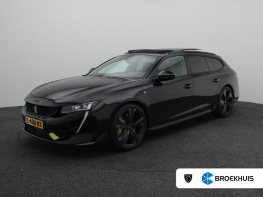 Peugeot 508 SW 1.6 HYbrid Sport Engineered | Adaptief demping systeem | Airco (automatisch) | Apple Carplay/A...