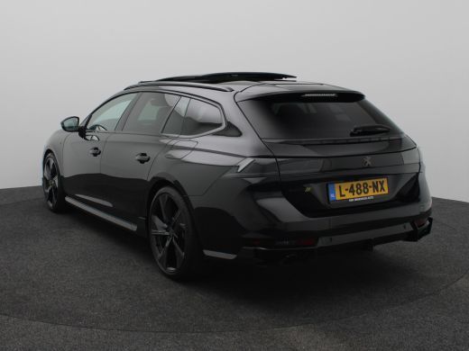 Peugeot 508 SW 1.6 HYbrid Sport Engineered | Adaptief demping systeem | Airco (automatisch) | Apple Carplay/A... ActivLease financial lease
