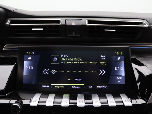 Peugeot 508 SW 1.6 HYbrid Sport Engineered | Adaptief demping systeem | Airco (automatisch) | Apple Carplay/A... ActivLease financial lease