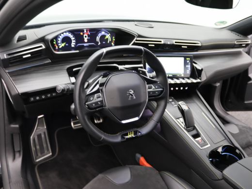 Peugeot 508 SW 1.6 HYbrid Sport Engineered | Adaptief demping systeem | Airco (automatisch) | Apple Carplay/A... ActivLease financial lease