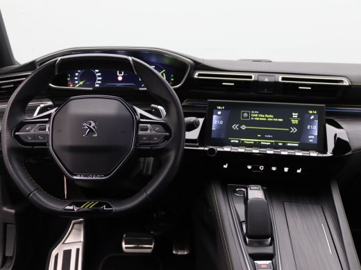 Peugeot 508 SW 1.6 HYbrid Sport Engineered | Adaptief demping systeem | Airco (automatisch) | Apple Carplay/A... ActivLease financial lease