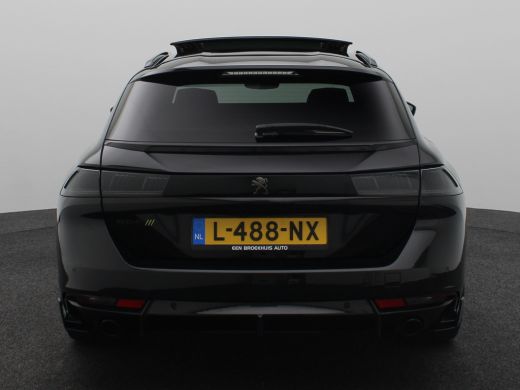 Peugeot 508 SW 1.6 HYbrid Sport Engineered | Adaptief demping systeem | Airco (automatisch) | Apple Carplay/A... ActivLease financial lease