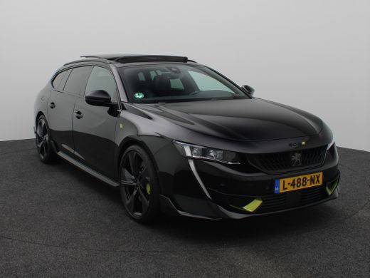 Peugeot 508 SW 1.6 HYbrid Sport Engineered | Adaptief demping systeem | Airco (automatisch) | Apple Carplay/A... ActivLease financial lease