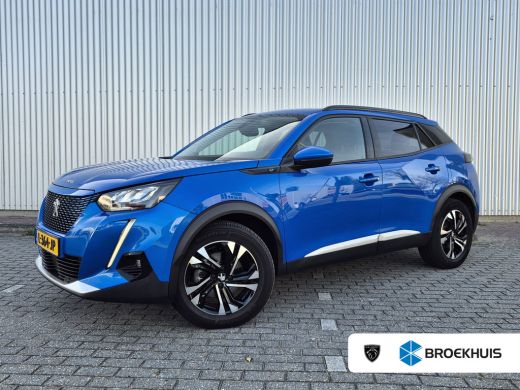 Peugeot e-2008 EV Blue Lease Allure 50 kWh | Camera | Cruise Control | Navigatie | Apple Carplay / Android Auto ...