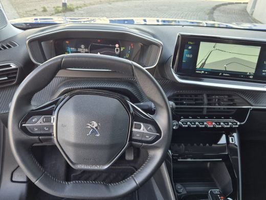 Peugeot e-2008 EV Blue Lease Allure 50 kWh | Camera | Cruise Control | Navigatie | Apple Carplay / Android Auto ... ActivLease financial lease