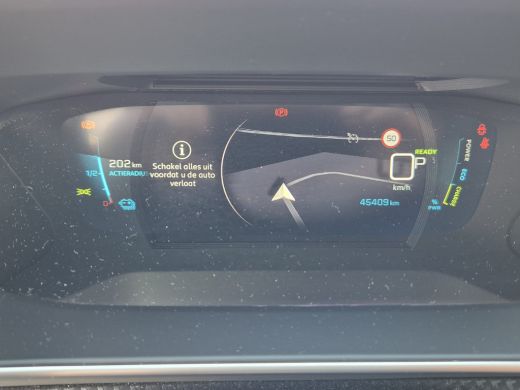 Peugeot e-2008 EV Blue Lease Allure 50 kWh | Camera | Cruise Control | Navigatie | Apple Carplay / Android Auto ... ActivLease financial lease