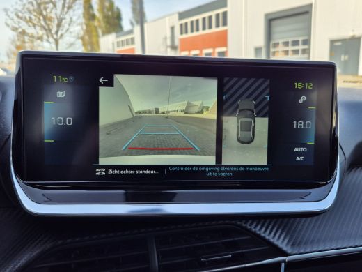 Peugeot e-2008 EV Blue Lease Allure 50 kWh | Camera | Cruise Control | Navigatie | Apple Carplay / Android Auto ... ActivLease financial lease