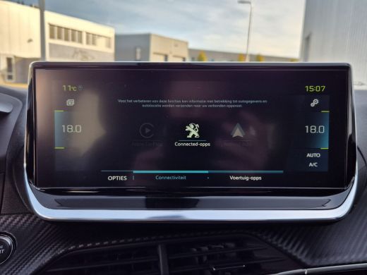 Peugeot e-2008 EV Blue Lease Allure 50 kWh | Camera | Cruise Control | Navigatie | Apple Carplay / Android Auto ... ActivLease financial lease