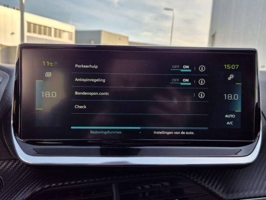 Peugeot e-2008 EV Blue Lease Allure 50 kWh | Camera | Cruise Control | Navigatie | Apple Carplay / Android Auto ... ActivLease financial lease