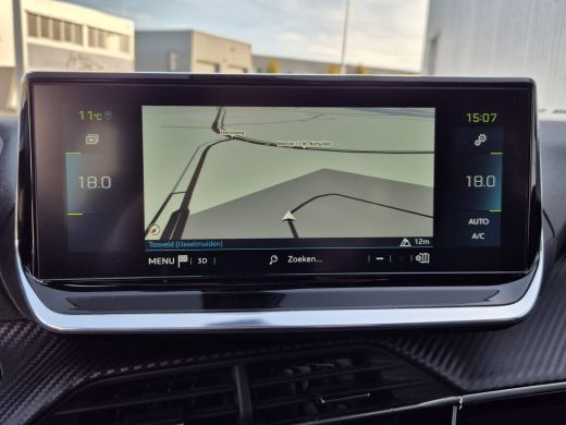 Peugeot e-2008 EV Blue Lease Allure 50 kWh | Camera | Cruise Control | Navigatie | Apple Carplay / Android Auto ... ActivLease financial lease