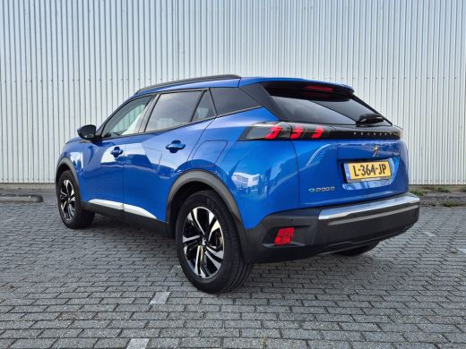 Peugeot e-2008 EV Blue Lease Allure 50 kWh | Camera | Cruise Control | Navigatie | Apple Carplay / Android Auto ... ActivLease financial lease