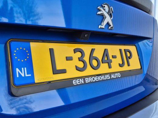 Peugeot e-2008 EV Blue Lease Allure 50 kWh | Camera | Cruise Control | Navigatie | Apple Carplay / Android Auto ... ActivLease financial lease