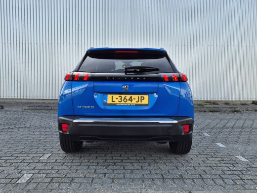 Peugeot e-2008 EV Blue Lease Allure 50 kWh | Camera | Cruise Control | Navigatie | Apple Carplay / Android Auto ... ActivLease financial lease
