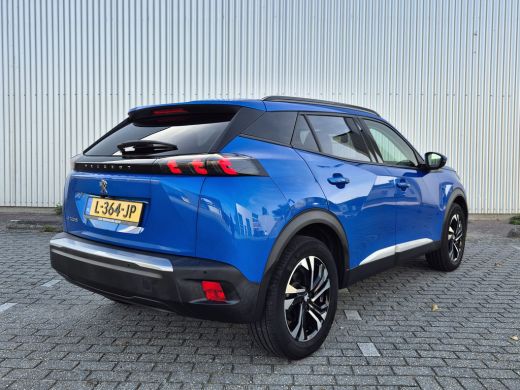 Peugeot e-2008 EV Blue Lease Allure 50 kWh | Camera | Cruise Control | Navigatie | Apple Carplay / Android Auto ... ActivLease financial lease