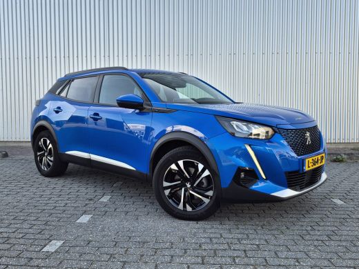 Peugeot e-2008 EV Blue Lease Allure 50 kWh | Camera | Cruise Control | Navigatie | Apple Carplay / Android Auto ... ActivLease financial lease