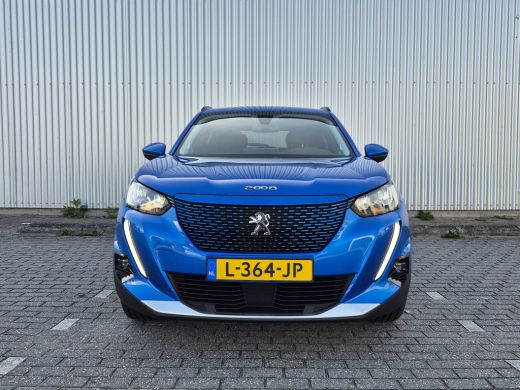 Peugeot e-2008 EV Blue Lease Allure 50 kWh | Camera | Cruise Control | Navigatie | Apple Carplay / Android Auto ... ActivLease financial lease