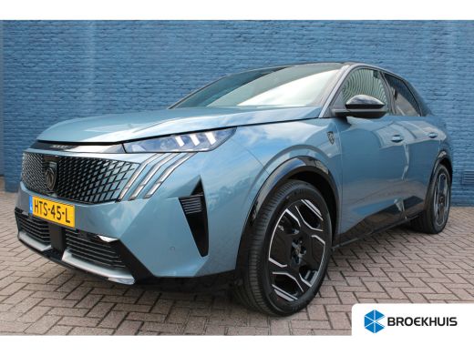 Peugeot e-3008 GT Avantage 210 73 kWh | Automaat | Navigatie | Camera | Alcantara | Elektrische achterklep | Fas...
