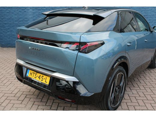 Peugeot e-3008 GT Avantage 210 73 kWh | Automaat | Navigatie | Camera | Alcantara | Elektrische achterklep | Fas... ActivLease financial lease