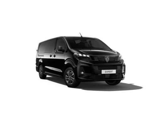 Peugeot Expert Standaard | Elektrisch bedienbare en verwarmbare buitenspiegels | Getint glas (70% lichtdoorlaten... ActivLease financial lease
