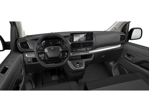 Peugeot Expert Standaard | Elektrisch bedienbare en verwarmbare buitenspiegels | Getint glas (70% lichtdoorlaten... ActivLease financial lease