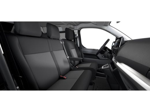 Peugeot Expert Standaard | Elektrisch bedienbare en verwarmbare buitenspiegels | Getint glas (70% lichtdoorlaten... ActivLease financial lease