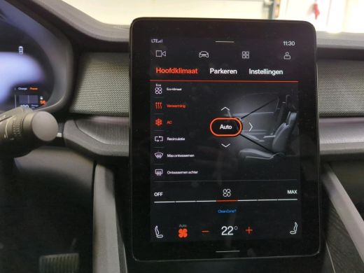 Polestar 2 Long Range AWD Performance 78kWh Pilot Plus | Navi | Camera | Pano | Trekhaak ActivLease financial lease