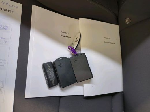 Polestar 2 Long Range AWD Performance 78kWh Pilot Plus | Navi | Camera | Pano | Trekhaak ActivLease financial lease